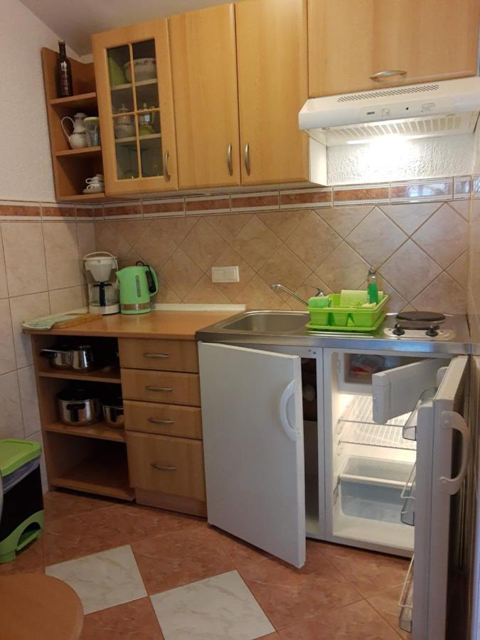 Apartments Villa Elda 페로이 외부 사진