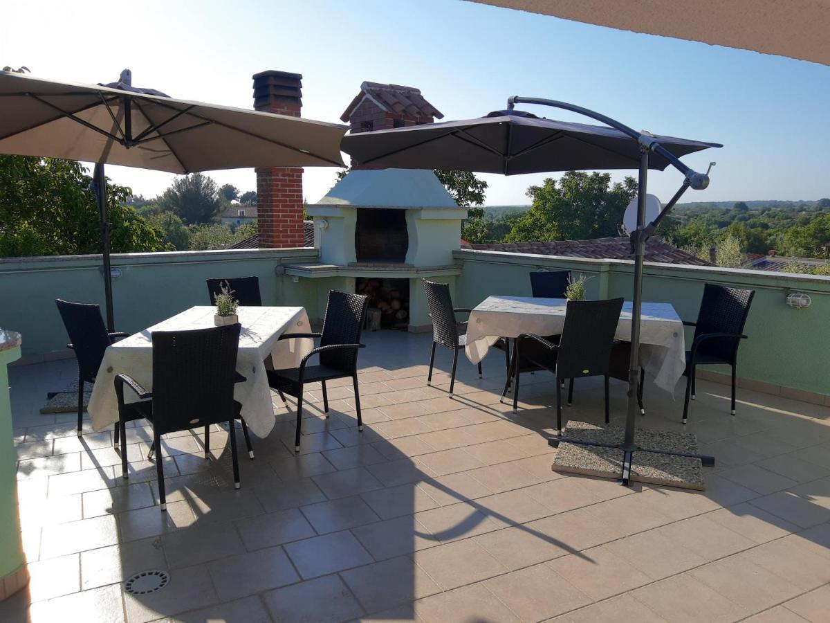 Apartments Villa Elda 페로이 외부 사진